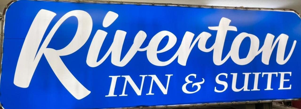 Riverton Inn & Suites Riverton Exterior foto