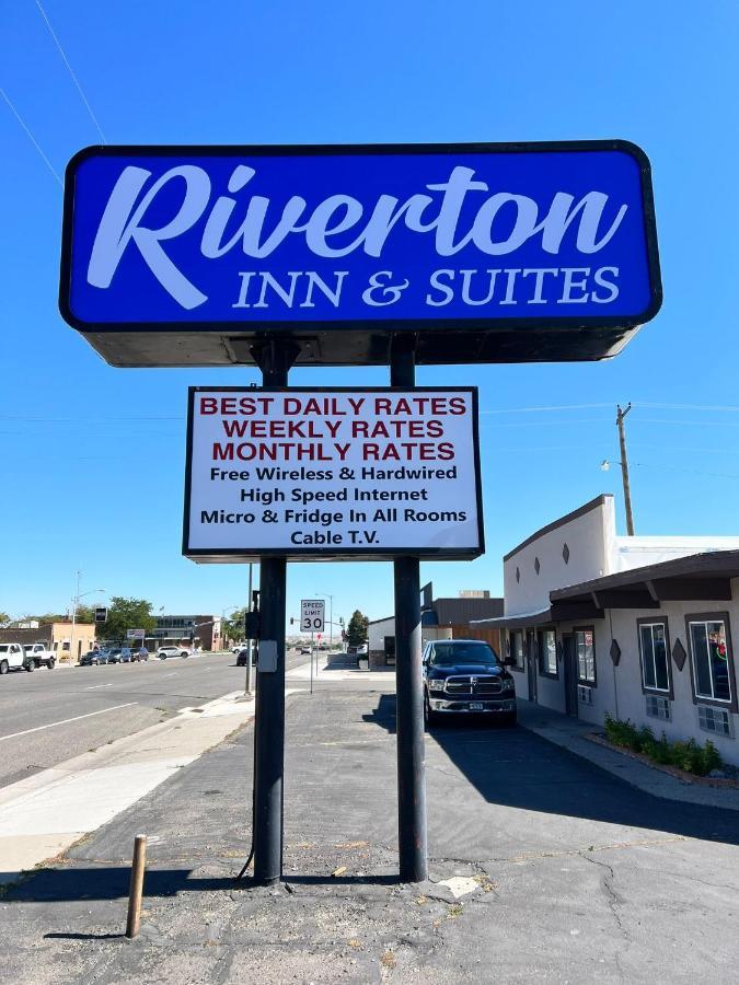 Riverton Inn & Suites Riverton Exterior foto